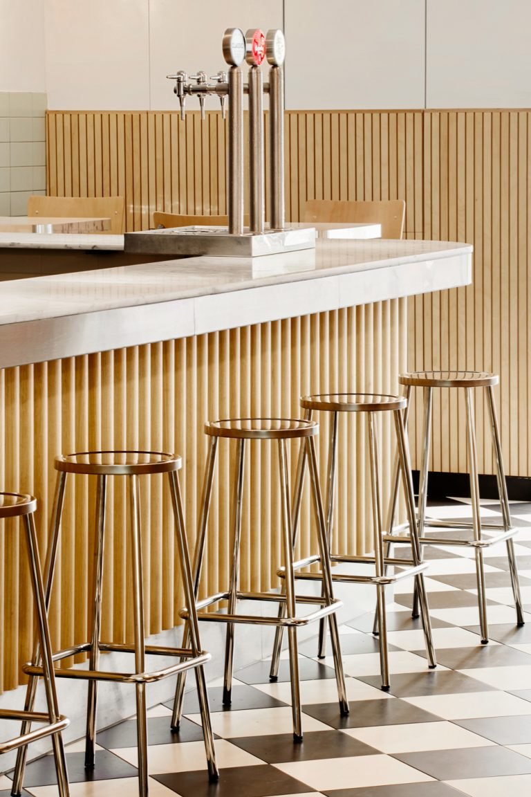 Proyecto Interiorismo Restaurantes